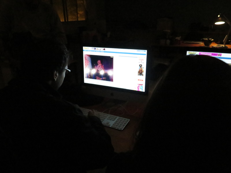 Monica Rekas,&nbsp;Root Work (Work That Root),&nbsp;photo de Josée Brouillard, 2016. Avec l’aimable autorisation de l’artiste.