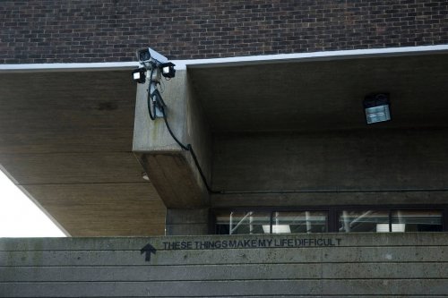 Surveillance ©&nbsp;Mobstr (Newcastle, 2009)