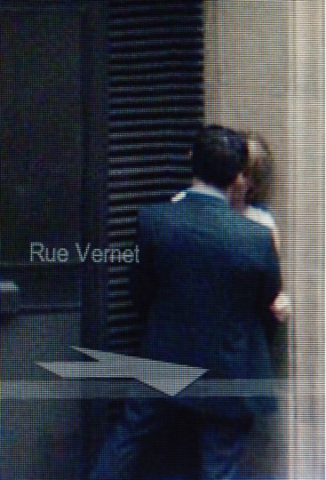 Unfortunate events, Projet Street View, Photographie ©&nbsp;Michael Wolf (2010)